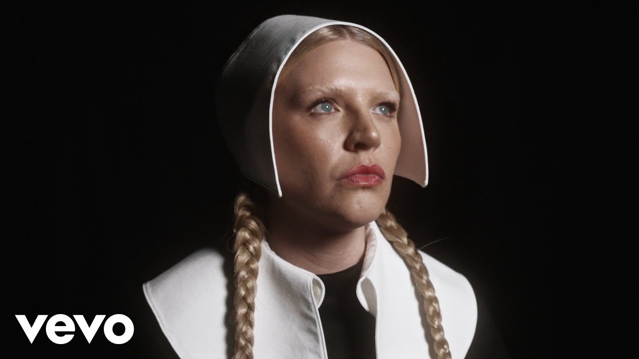 Self Esteem - The Deep Blue Okay (Official Video)