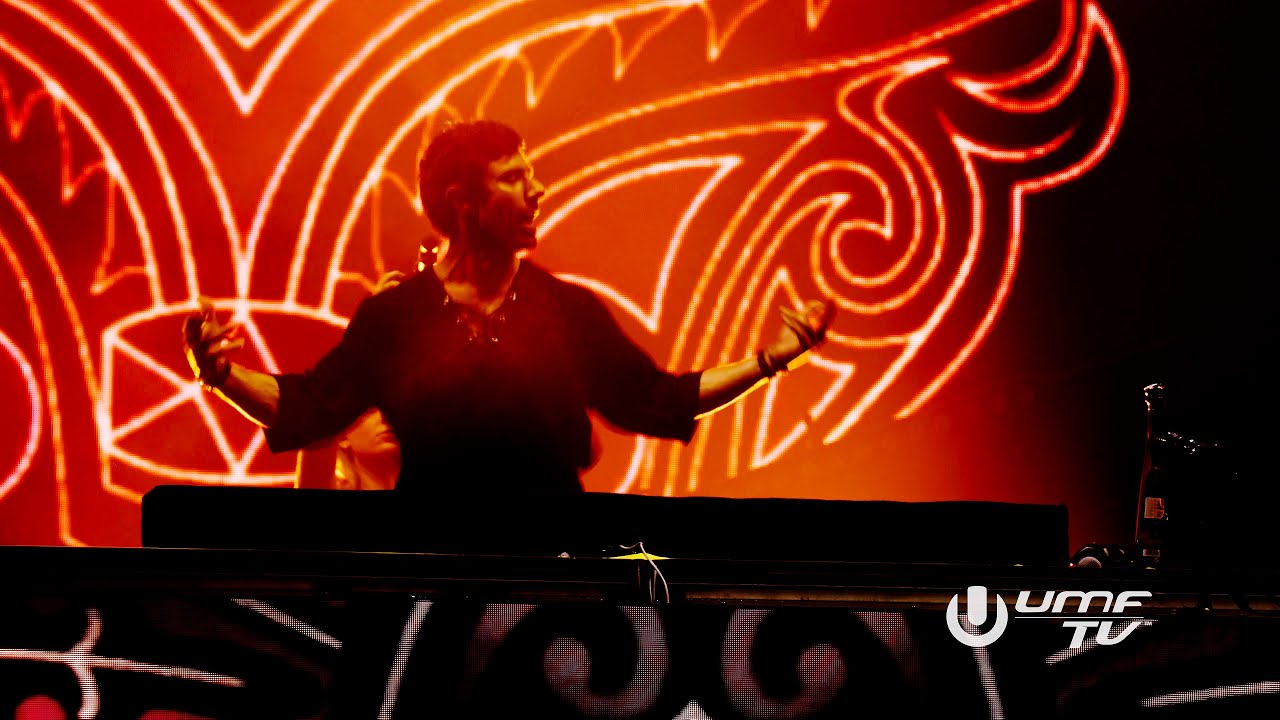 KSHMR Live at Ultra Europe 2024 🎧 (Full 4K Set)