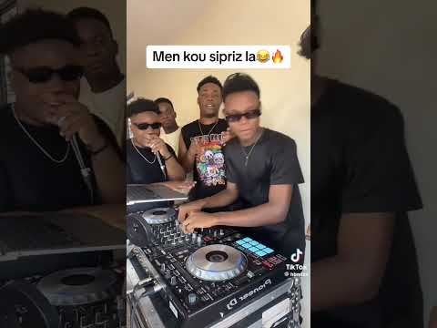 men kou sipriz la DJ Hbimix❌ DJ freemix ❌DJ vibe