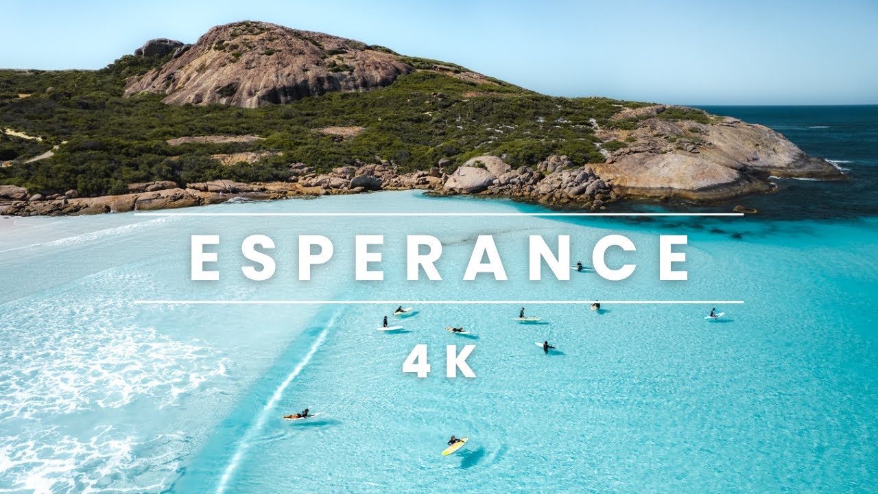 Discover Esperance, WA: Australia’s Stunning 4K Beach Paradise 🌊