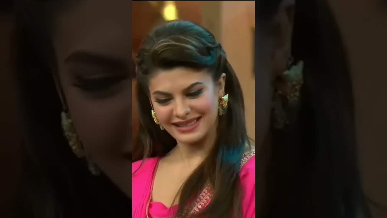 Jacqueline Fernandez Promotes 'Roy' on The Kapil Sharma Show π¬