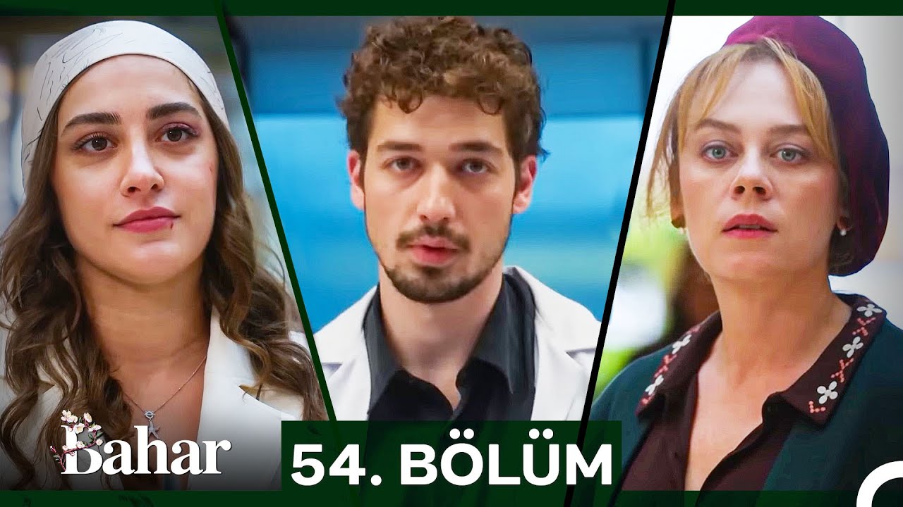 Bahar 54. Bölüm (14 Ekim 2025) | Yeni Bölüm Yayında