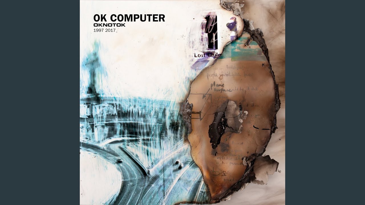 Palo Alto (Remastered) by Radiohead from OK Computer OKNOTOK 1997 2017