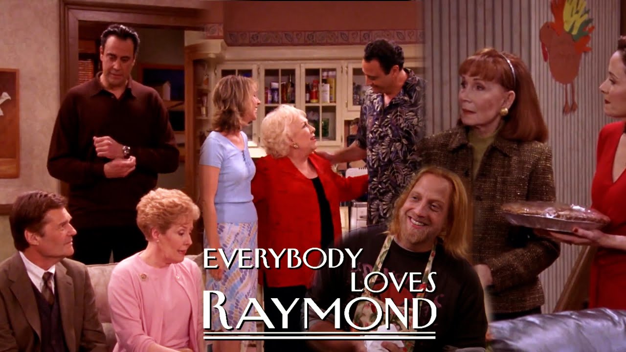 All the In-Laws Cause Chaos in 'Everybody Loves Raymond' 😂