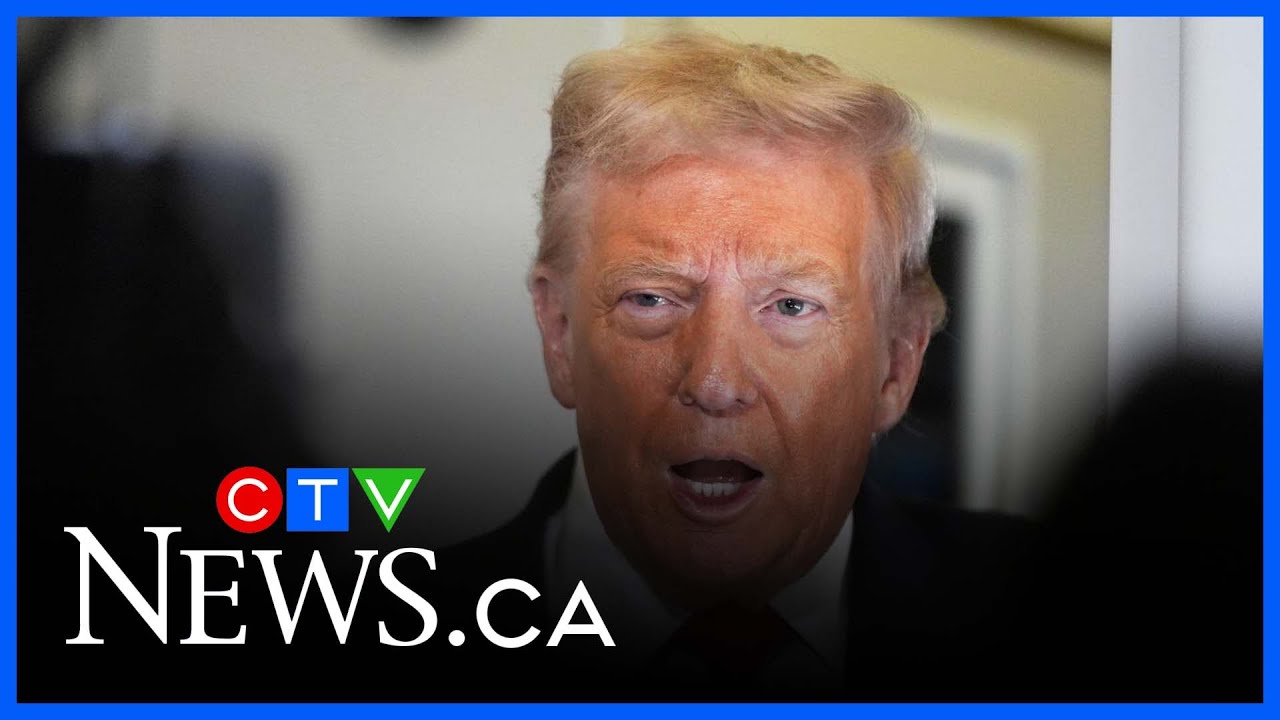 Canada-U.S. Trade Talks Halted After PM’s Apology, Trump Responds 🇺🇸