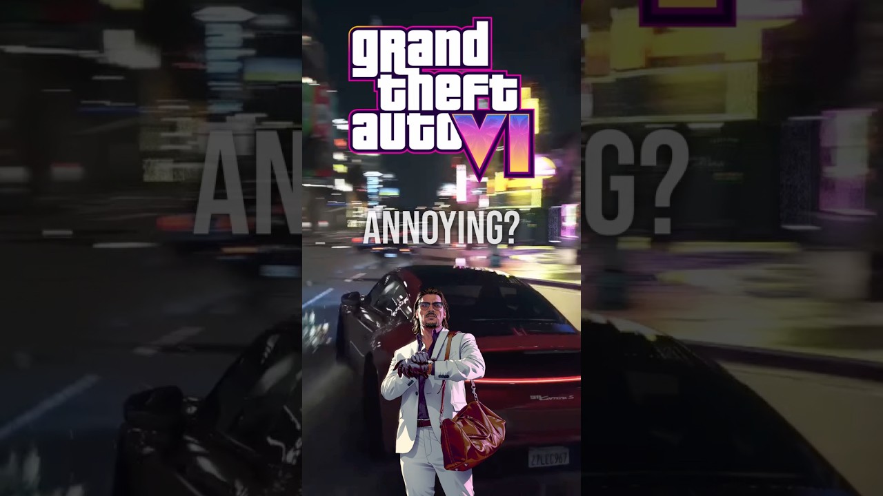 Most Annoying GTA 6 Side Character...
