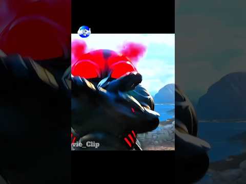 Aquaman vs Black Manta ⚡