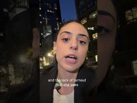 NYC protests for Sudan's el-Fasher