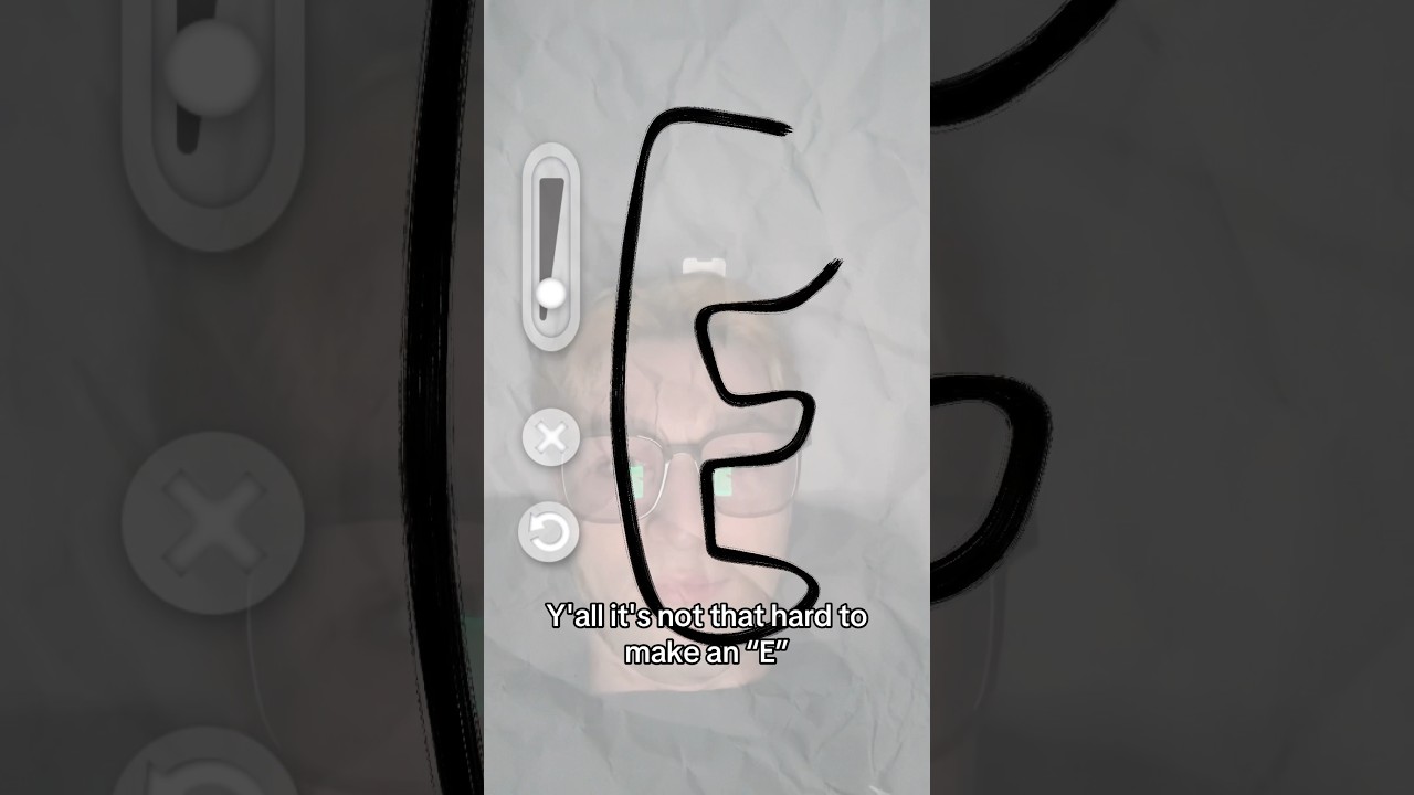 Understanding the Letter E