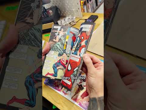 This is one of the most premium comic book stores in Toronto 🤩 #Toronto #Comics #BestKeptSecret