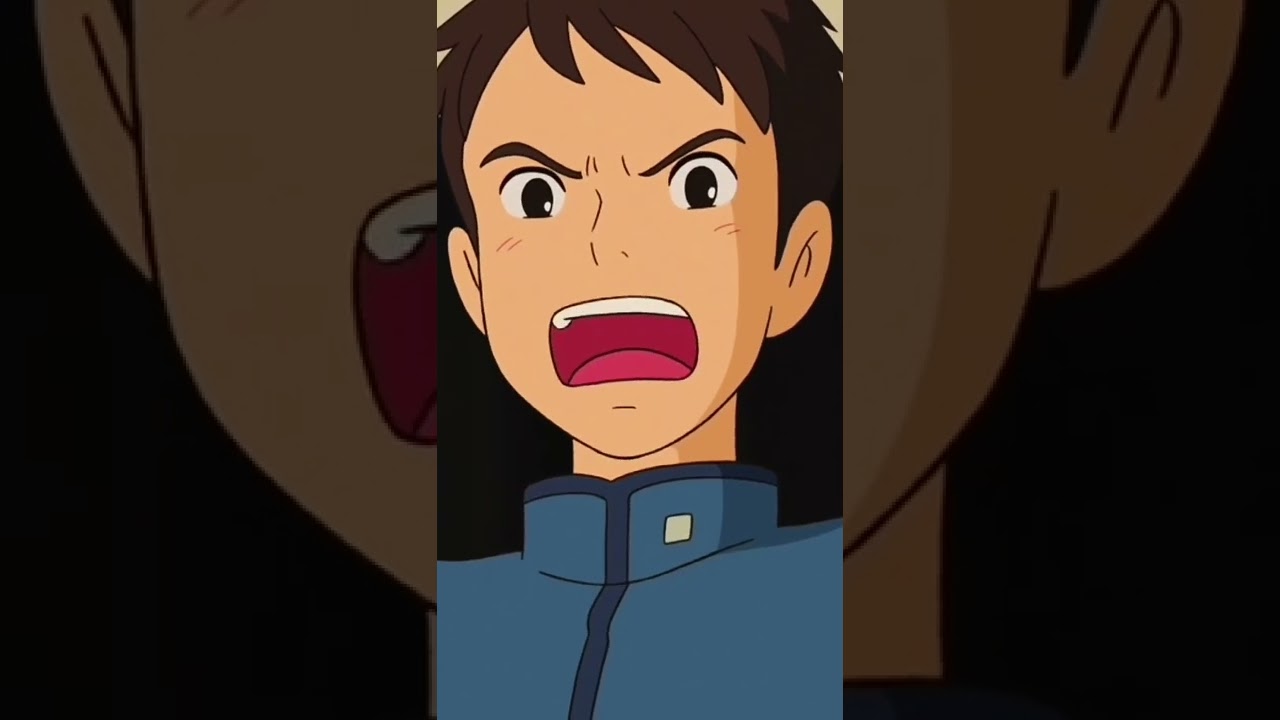 Красивые слова персонажей Ghibli 🌸