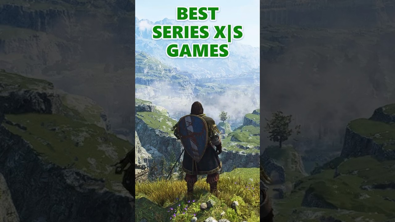 Top Xbox Series X|S Games of 2024 🎮