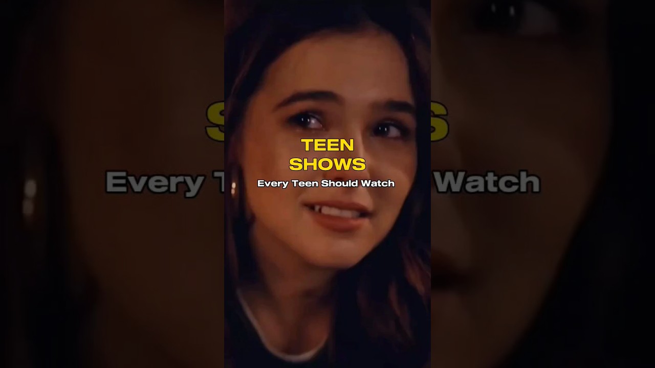 Must-Watch Teen Shows That Will Keep You Hooked! 📺