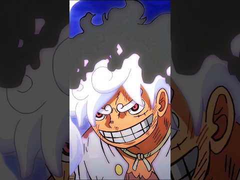 OS EFEITOS COLATERAIS DE CADA GEAR DO LUFFY EM ONE PIECE! #shorts