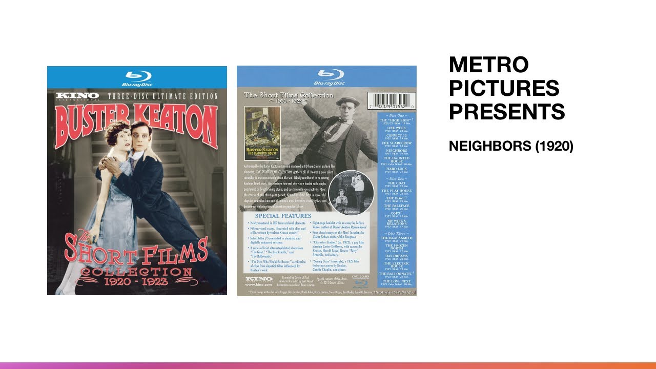 Metro Pictures (1920)