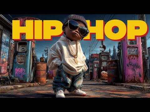 Playlist🎤Hard-Hitting Hip Hop Mix Vol.2 | 2000s Trap Energy × Old School Vibes