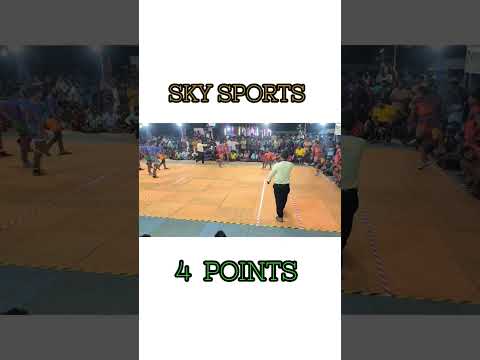 SKY SPORTS #kabaddi #prokabaddi #live
