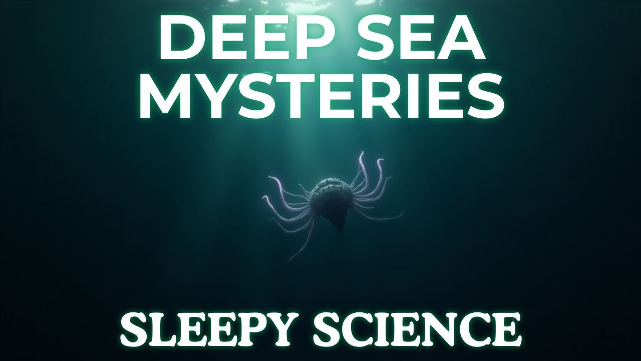 Relaxing Sea Facts to Help You Sleep π
