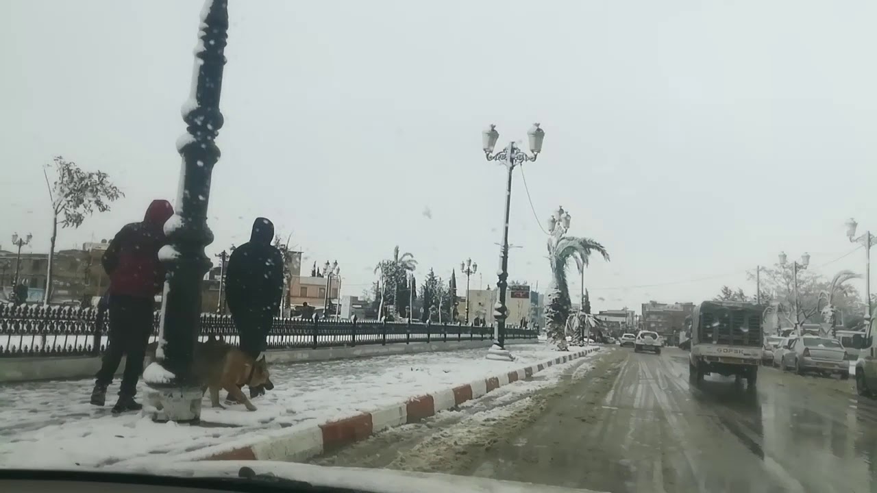 Khenchela 2018 Video Highlights 🎬