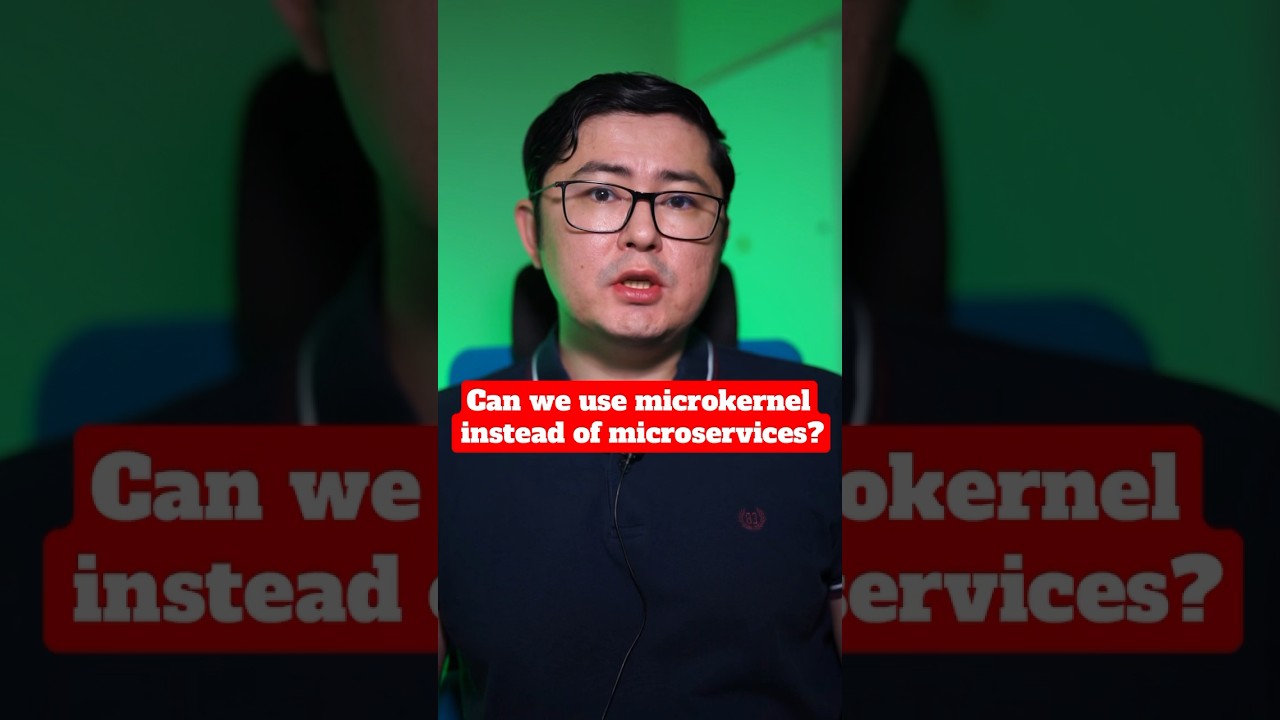 Microkernel vs. Microservices: Backend Architecture