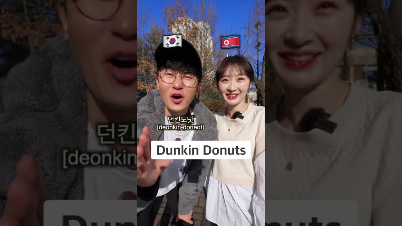 Comparison Between South Korea and North Korea