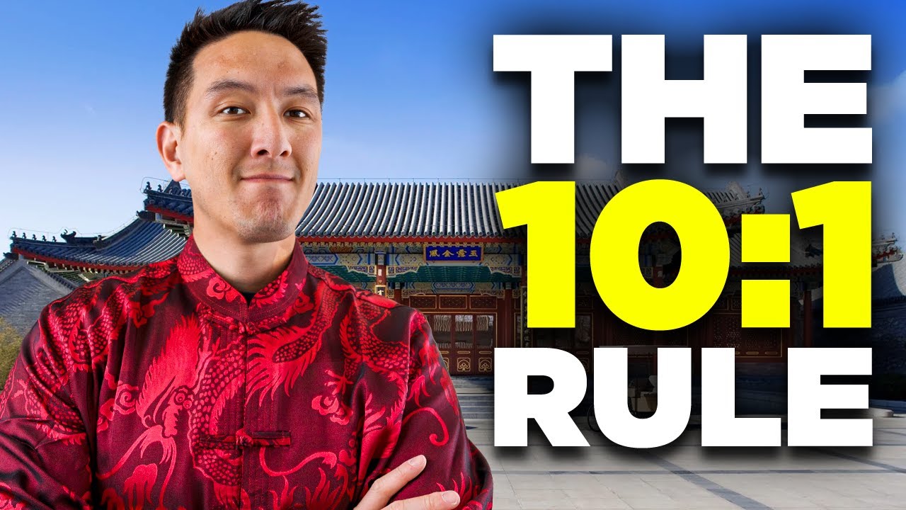 Chinese Secrets to Saving Money 💰