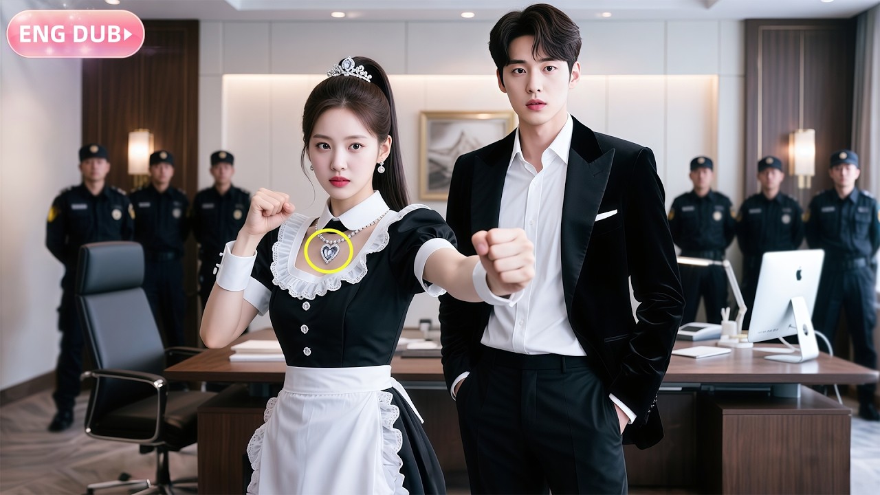 CEO Falls for Bodyguard Who Saved Him, Unaware She's His Wife 💍