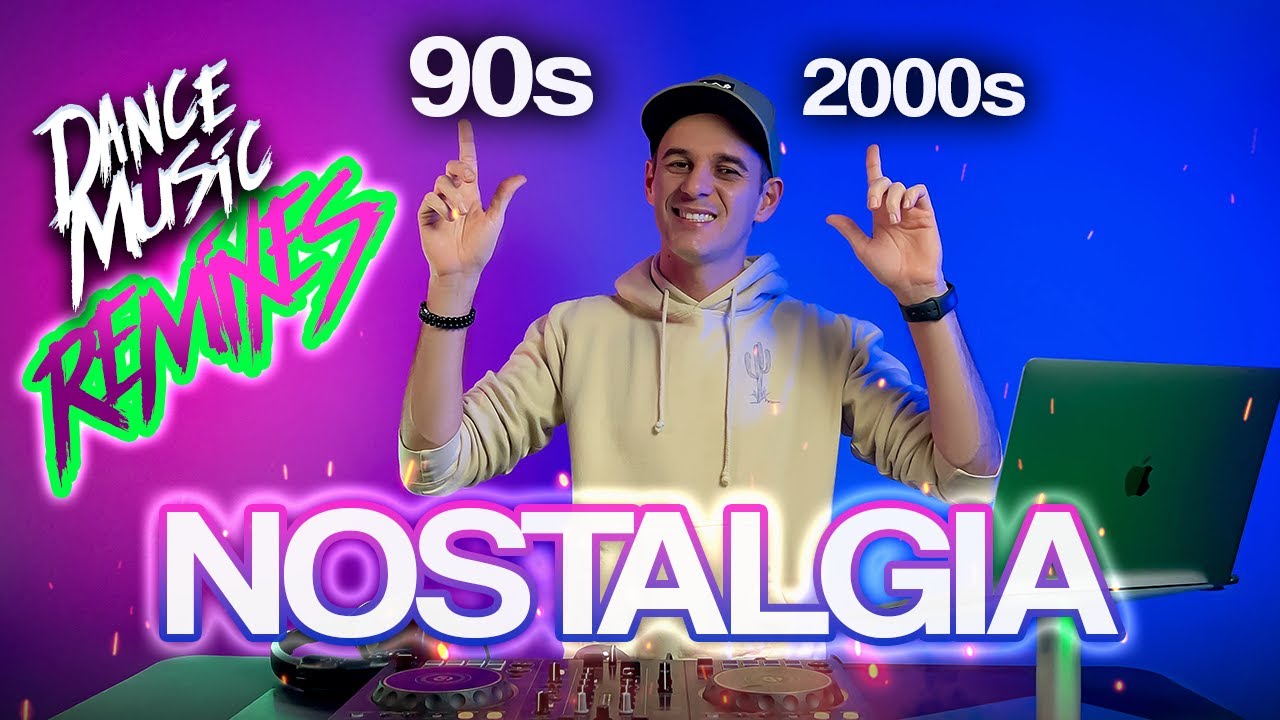 Nostalgia Remix 🎶 90s/2000s Dance Hits