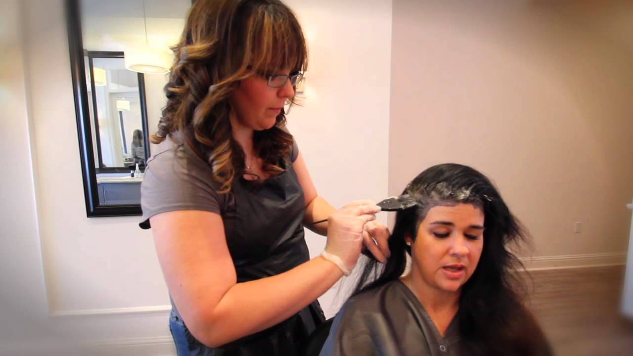 Air Blow Dry Bar & Salon Launches Express Color Bar 🎨