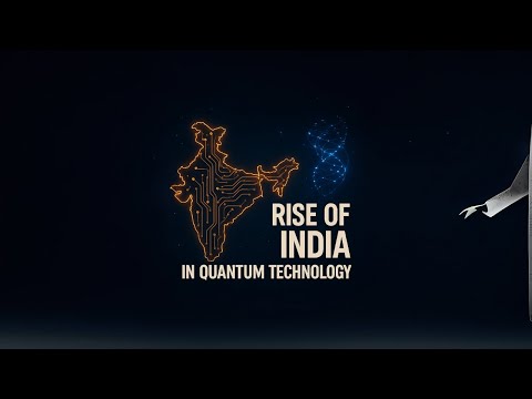 The Rise of India in Quantum Technology – A Leap into the Future
