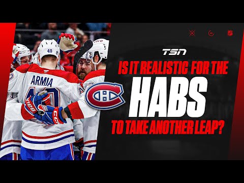 Is it realistic to expect Habs to take another leap?