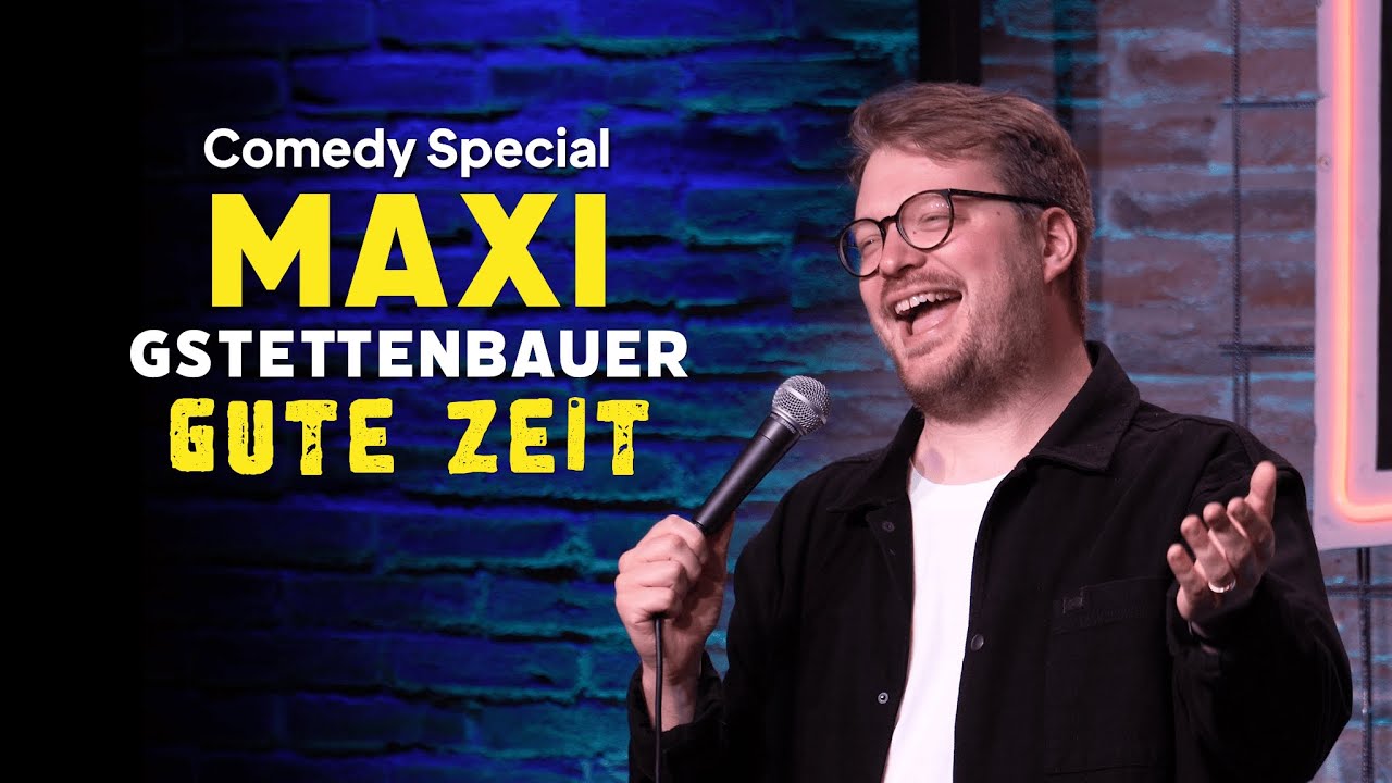 MAXI GSTETTENBAUER - GUTE ZEIT: Das komplette Set der letzten 2 Jahre 🎶
