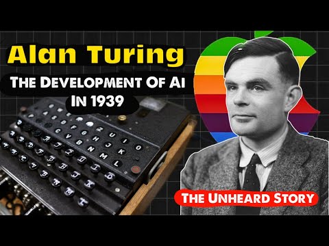 "Alan Turing: The Father of Computer Science, Cryptography, and AI Innovation" | Palla Yadav