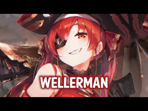 Nightcore - Wellerman - Sea Shanty (Lyrics)