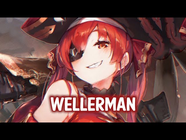 Nightcore Wellerman Sea Shanty πΆ | Lyrics & Full Song Stream