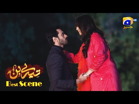 Tere Bin Episode 29 | Yumna Zaidi - Wahaj Ali | Best Scene 5