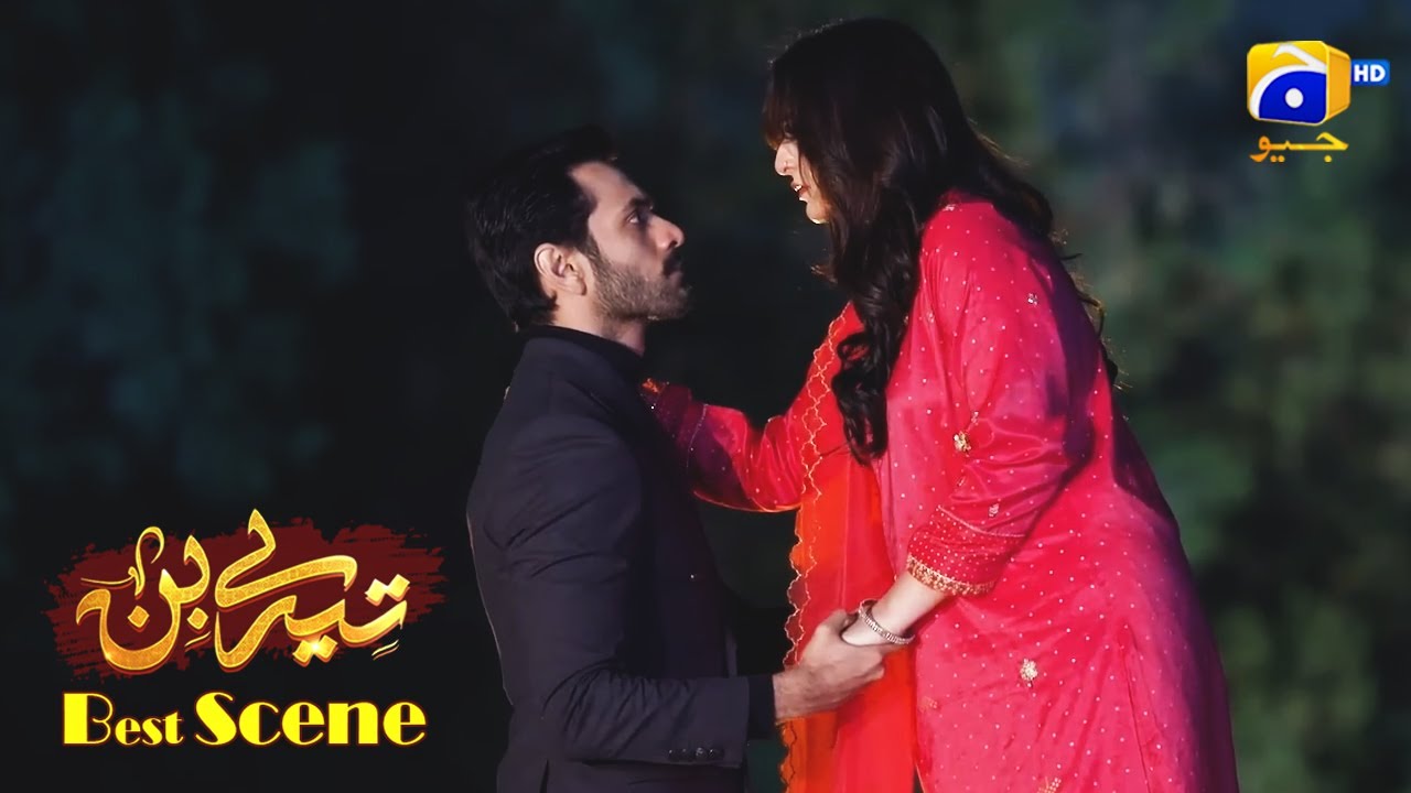 Tere Bin Episode 29 | Yumna Zaidi & Wahaj Ali's Heartfelt Scene ❤️