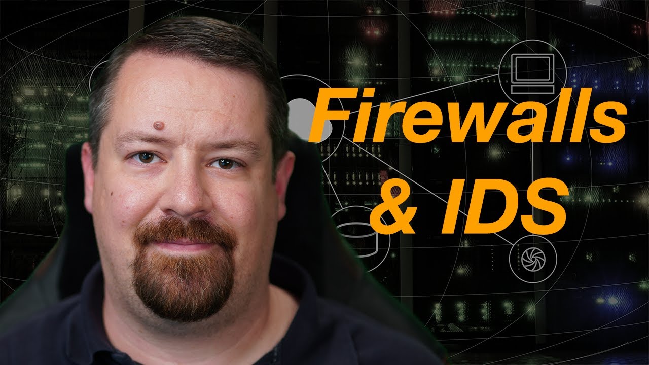 Firewalls & IDS in Networks 🔒 | Kurose & Ross