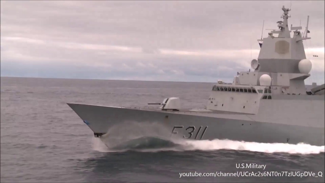 NATO Dynamic Mongoose 2017 対潜水艦戦（ASW）訓練