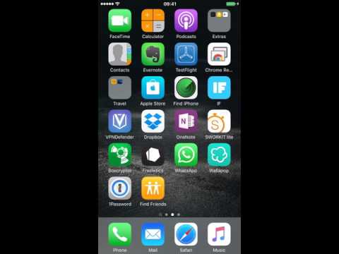 Encryption and Decryption of Evernote note with Saferoom iOS app