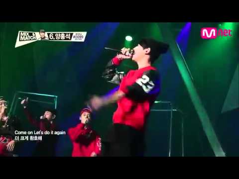 MNET [MIX & MATCH] EP.8 - Sinosijak