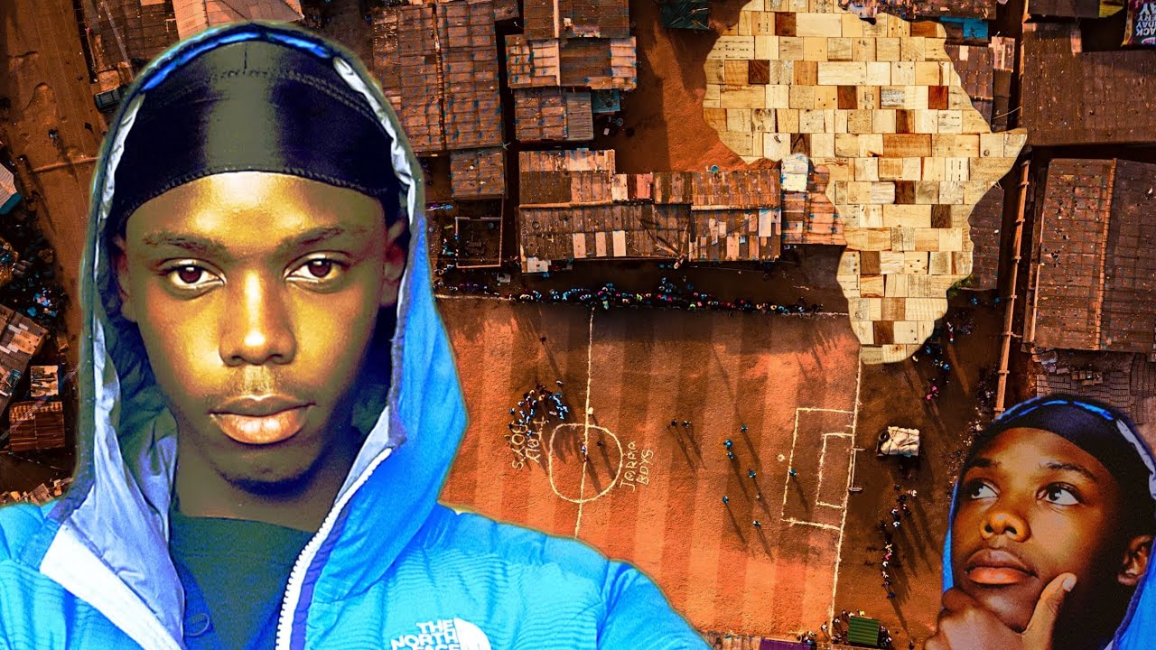 Africa's Power: A Speech Every Young African Must Hear 🔥