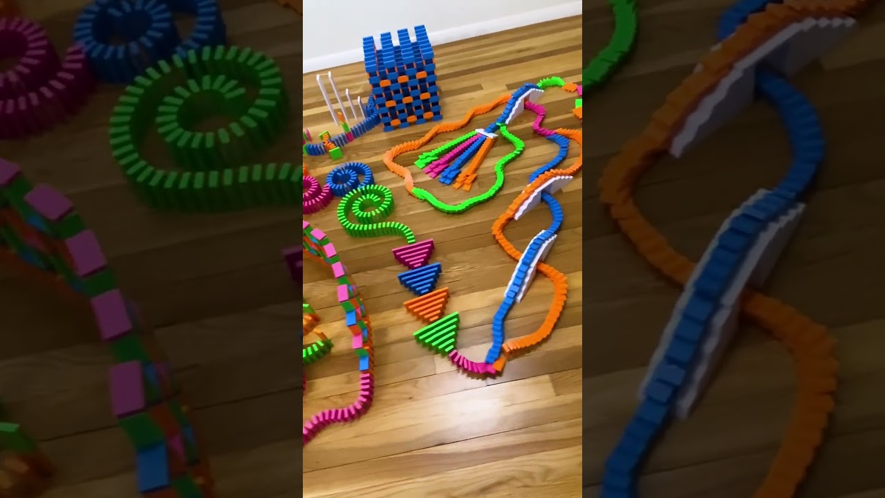 NEON H5 Domino Creations - 40% Off Prime Day! 🎲