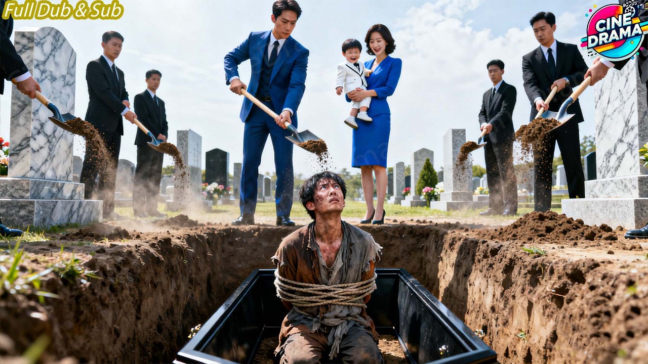 Billionaire Betrayed by Wife & Lover Seeks Revenge in Action Thriller 🔥