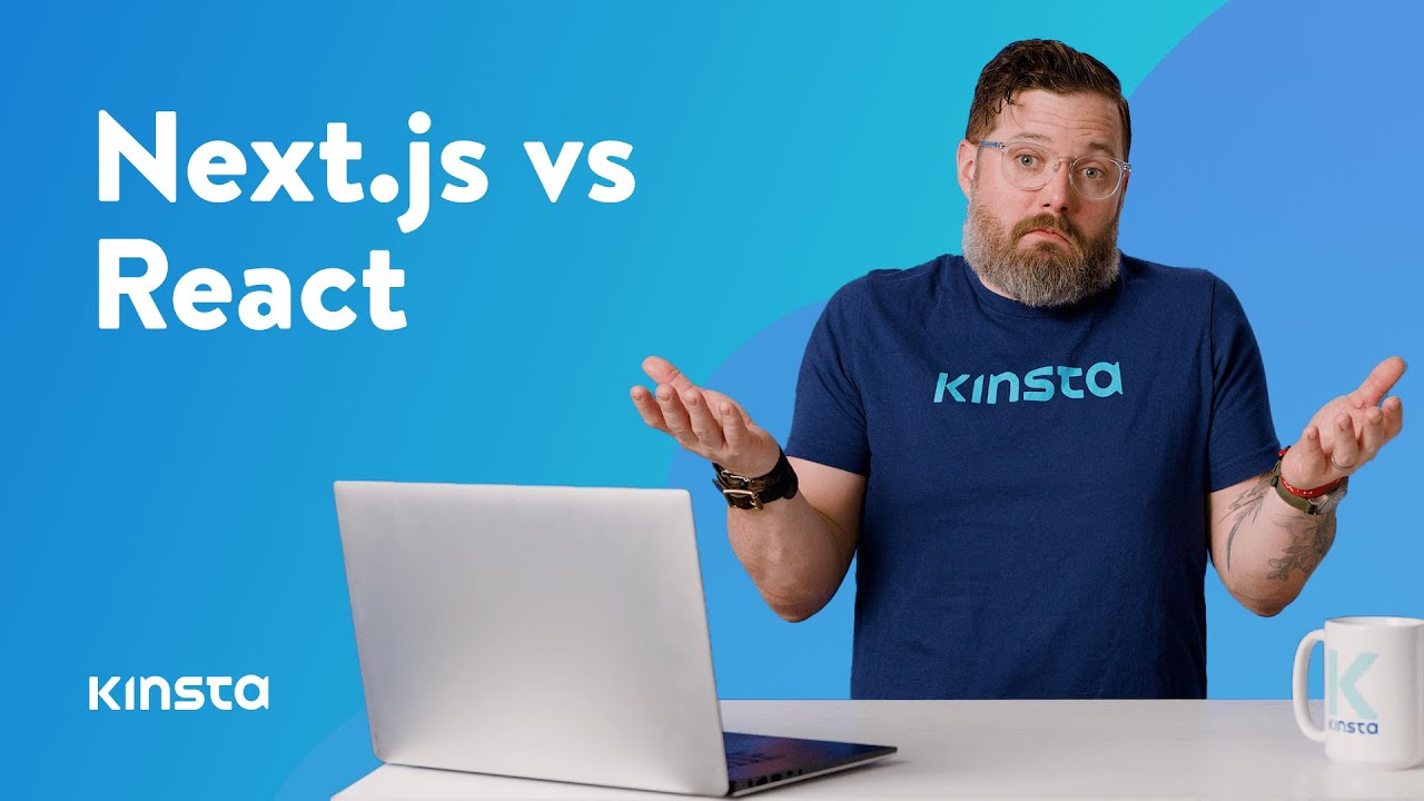 Next.js vs React: Which Fits Your 2023 Project? 🚀