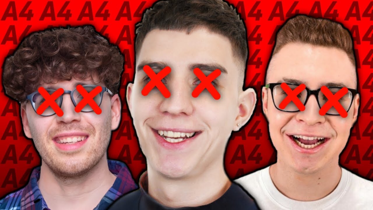 Почему команда А4 распалась? 📝