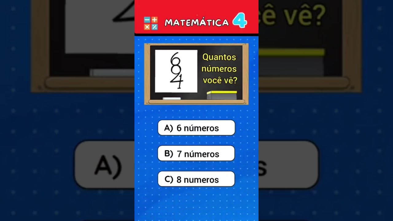 Desafie sua Mente com Perguntas de Raciocínio Lógico em Matemática! 🧠