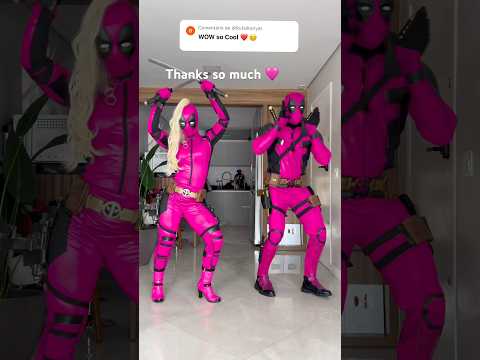 I appreciate all the affection ❤️✨ @ApolloSant #entertainment #duet #transition