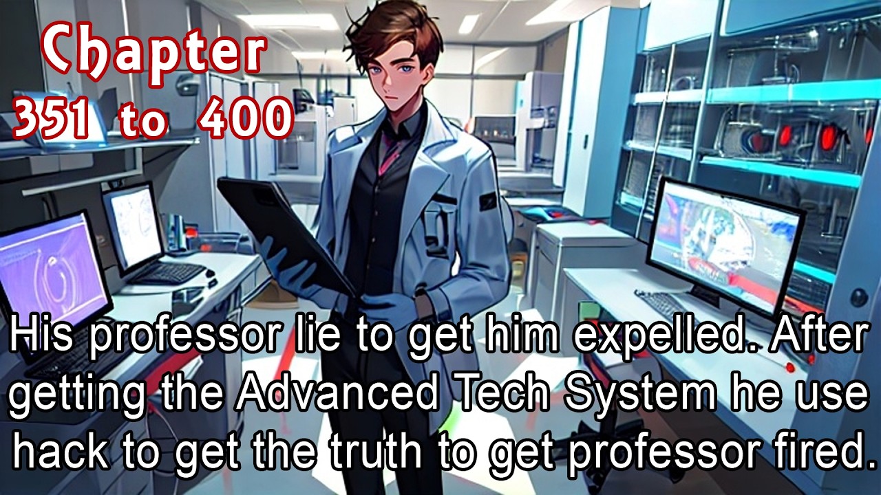 Getting a Technology System (Chapters 351-400) 📘