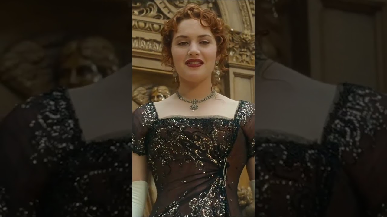 We’ll never let go of this scene. #Titanic